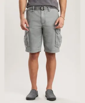 2016-xx Existing Products Survivor Mens Belted Cargo Shorts | UNIONBAY