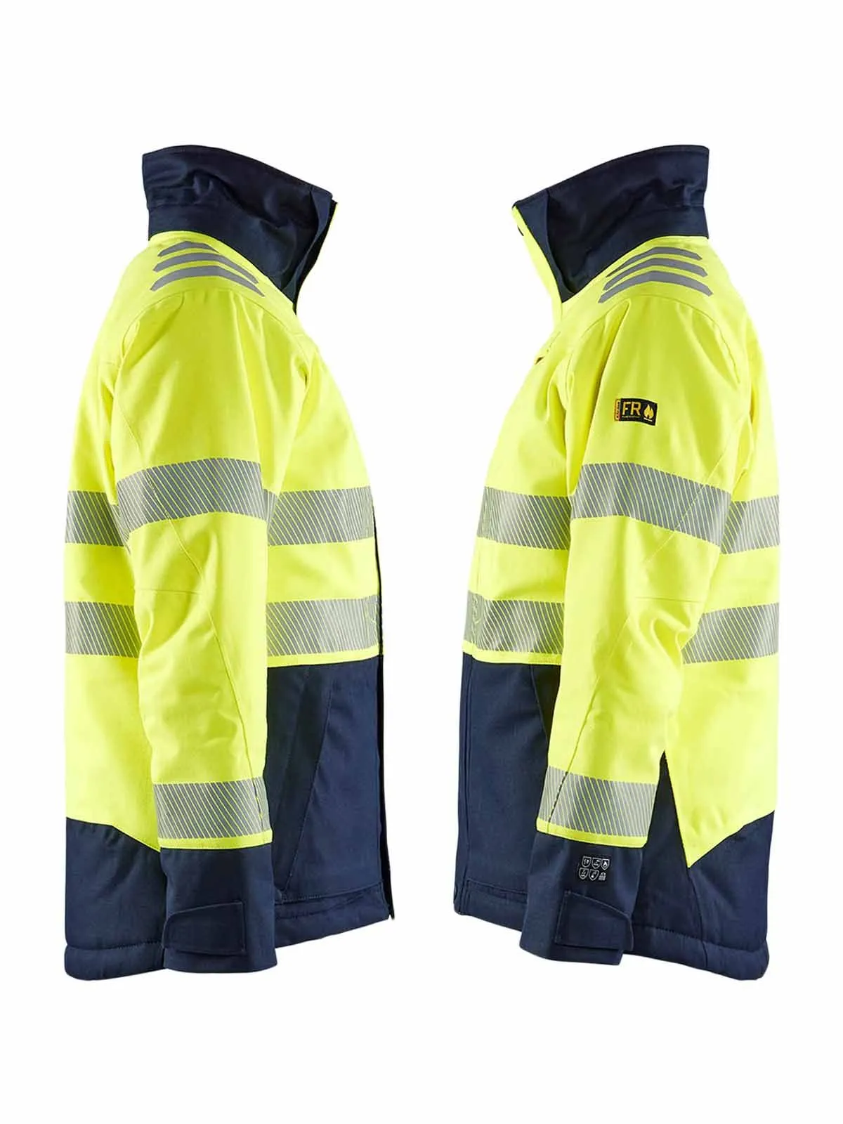 4917-1534 Women's Work Jacket Winter Multinorm - Blåkläder