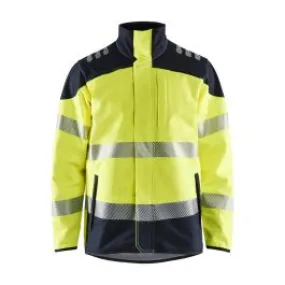 4948-1560 Multinorm Work Jacket Softshell Class 2/3 - Blåkläder