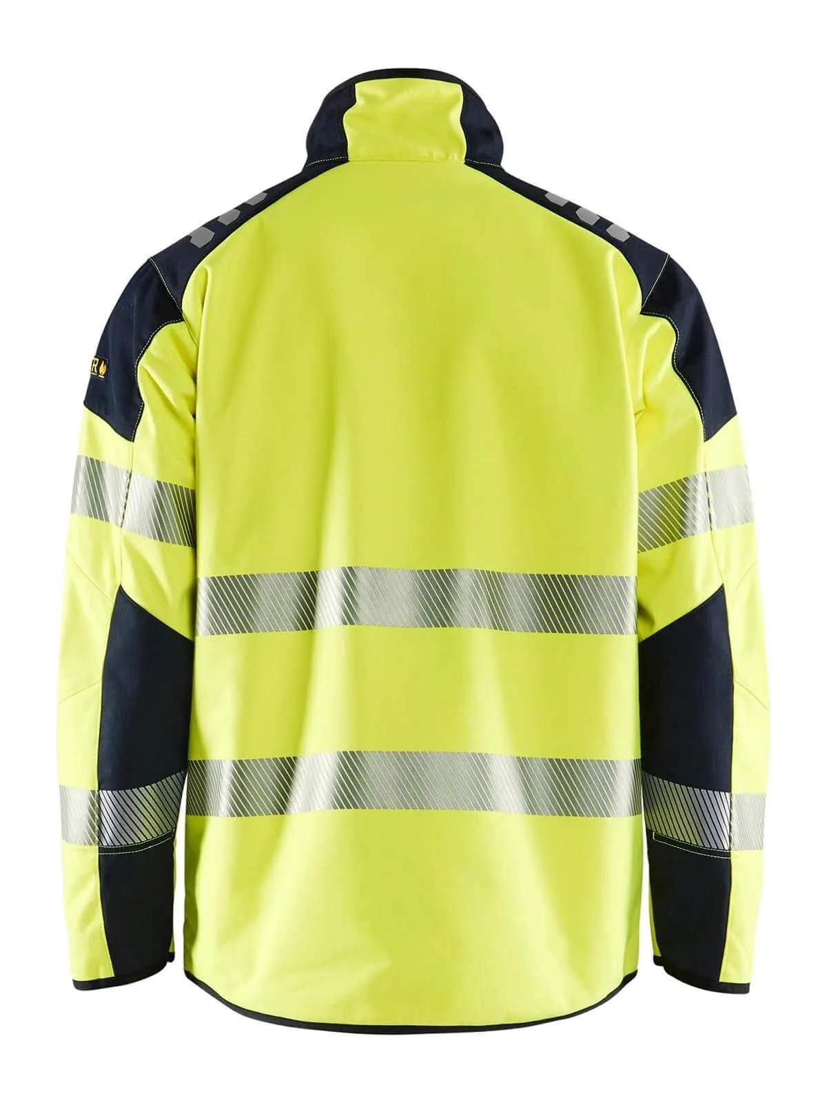 4948-1560 Multinorm Work Jacket Softshell Class 2/3 - Blåkläder