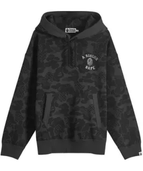 A Bathing Ape Men's Asia Camo Pullover Hoodie