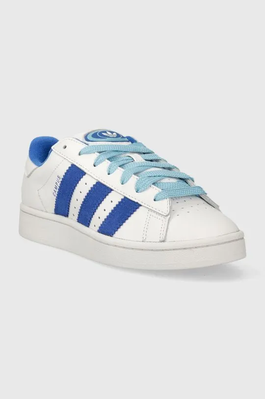 adidas Originals leather sneakers Campus 00s white color ID2066