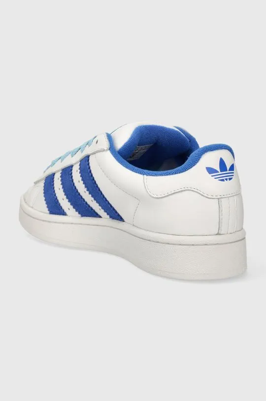 adidas Originals leather sneakers Campus 00s white color ID2066