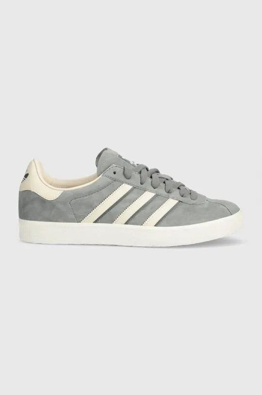 adidas Originals suede sneakers Gazelle 85 gray color IG1353