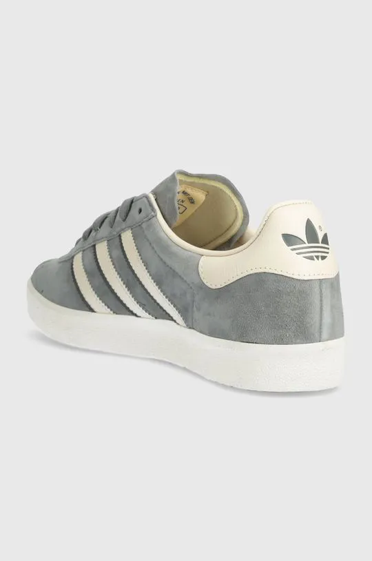 adidas Originals suede sneakers Gazelle 85 gray color IG1353