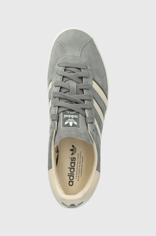 adidas Originals suede sneakers Gazelle 85 gray color IG1353