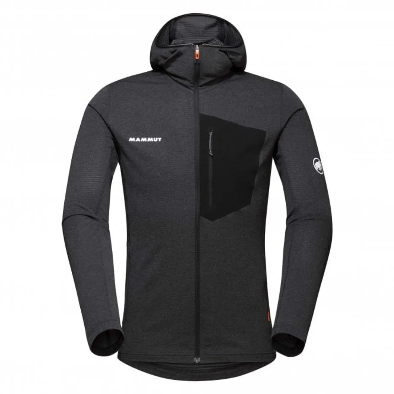 Aenergy Light ML Hooded Jacket