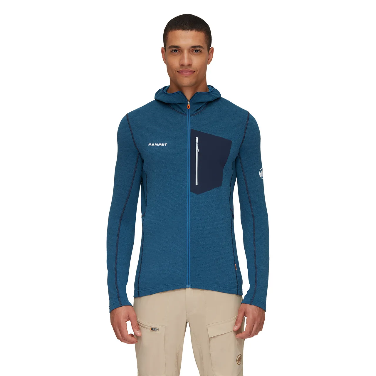 Aenergy Light ML Hooded Jacket