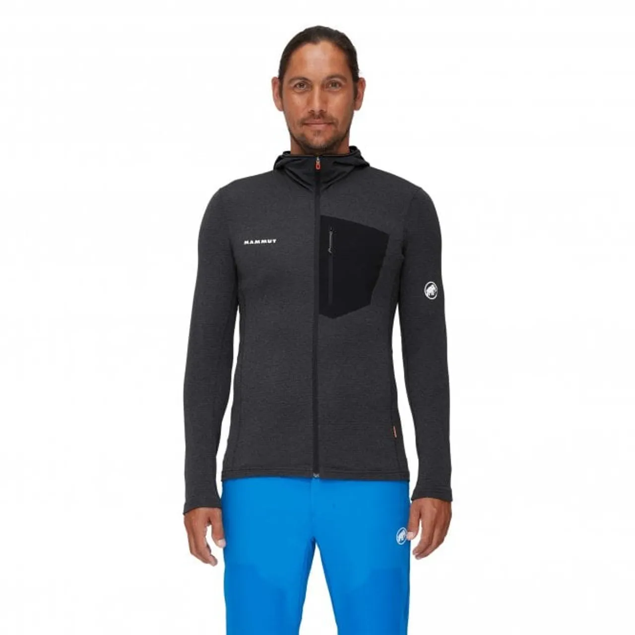 Aenergy Light ML Hooded Jacket