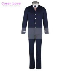 Angel Beats! Ayato Naoi Cosplay Costume Halloween Christmas Costume