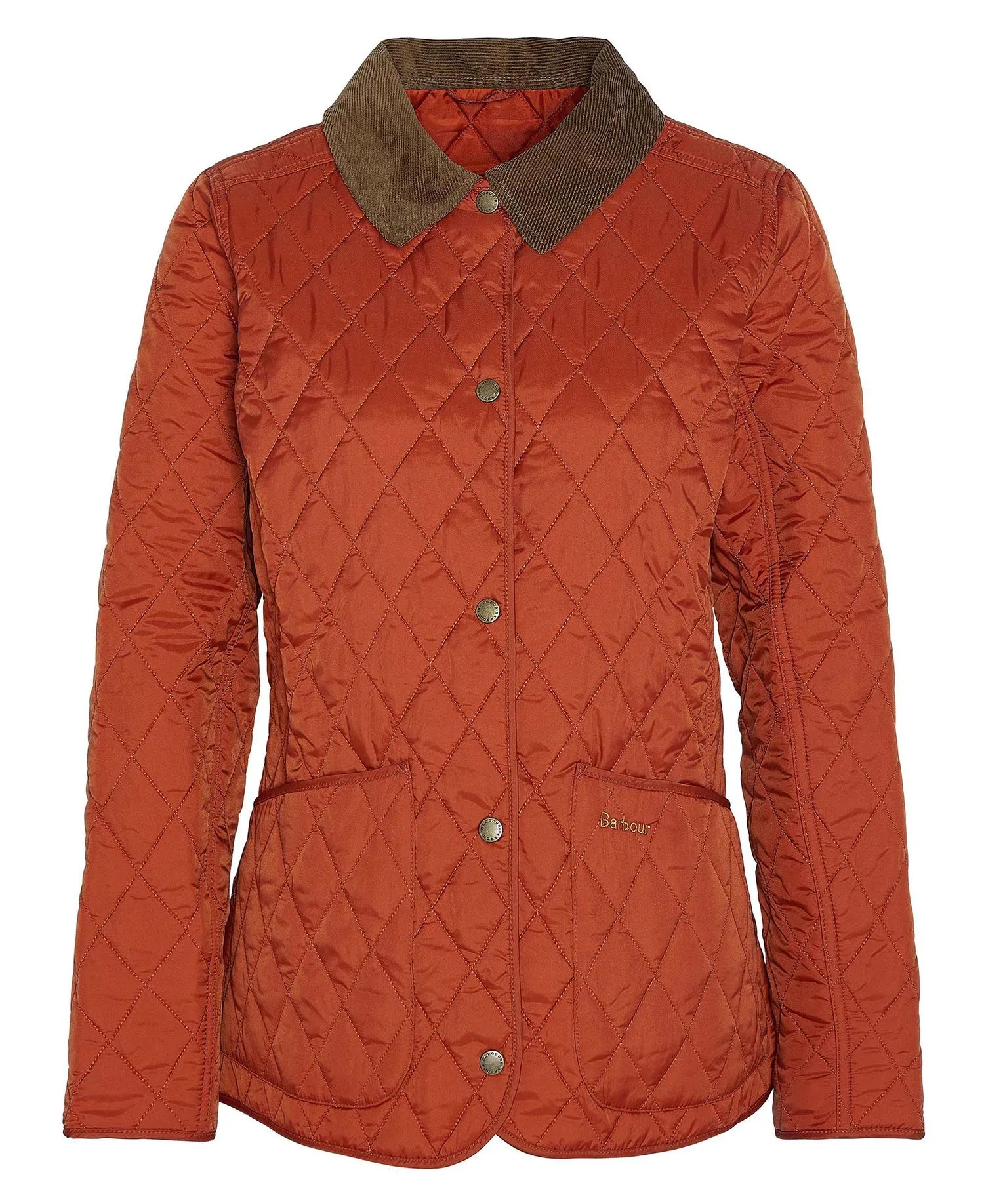  Annandale Quilted Jacket     