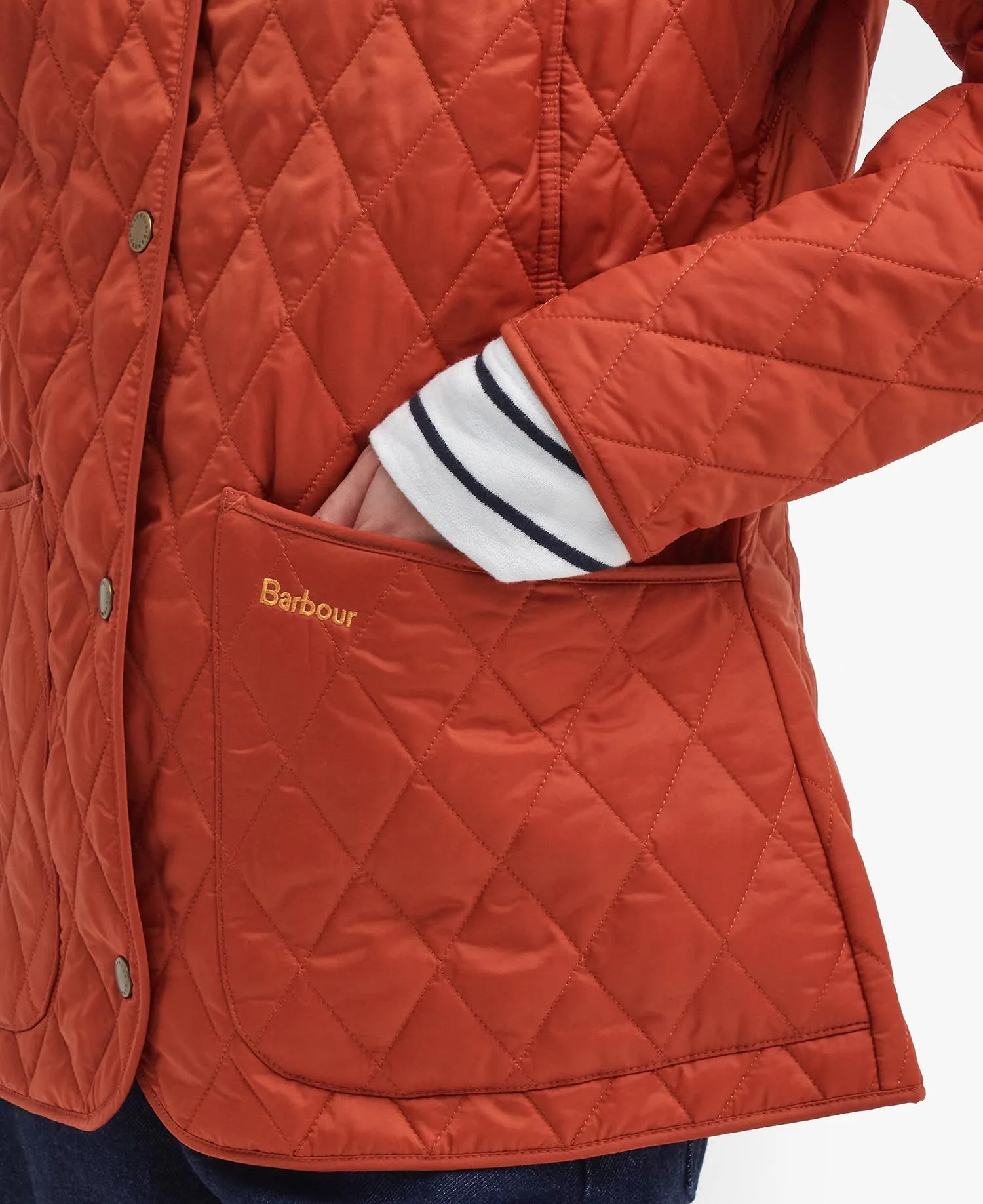  Annandale Quilted Jacket     