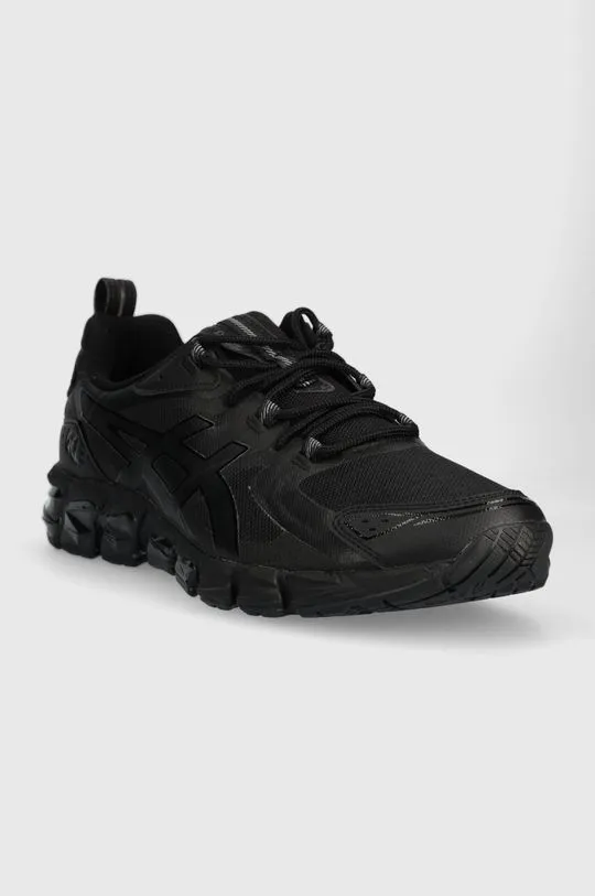 Asics sneakers black color