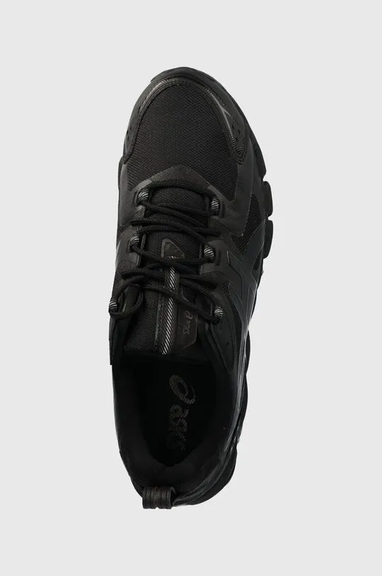 Asics sneakers black color