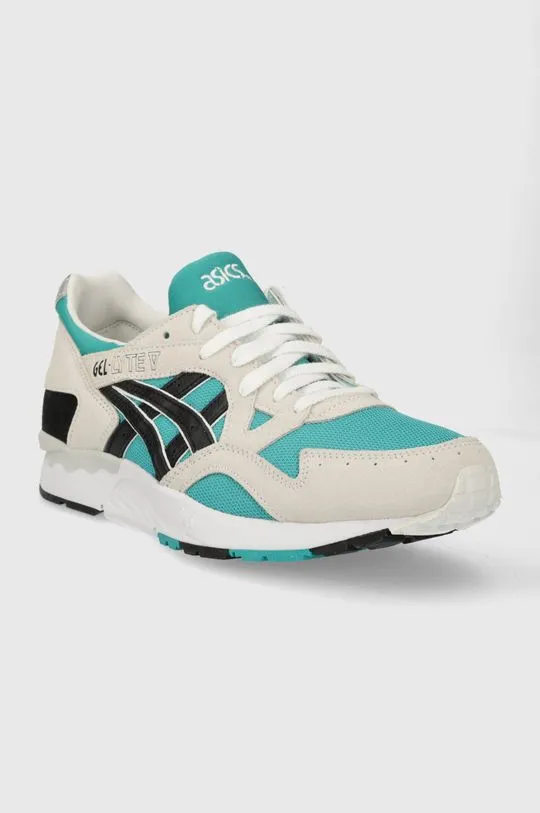 Asics sneakers GEL-Lyte V turquoise color 1203A344.300