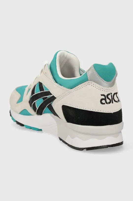 Asics sneakers GEL-Lyte V turquoise color 1203A344.300