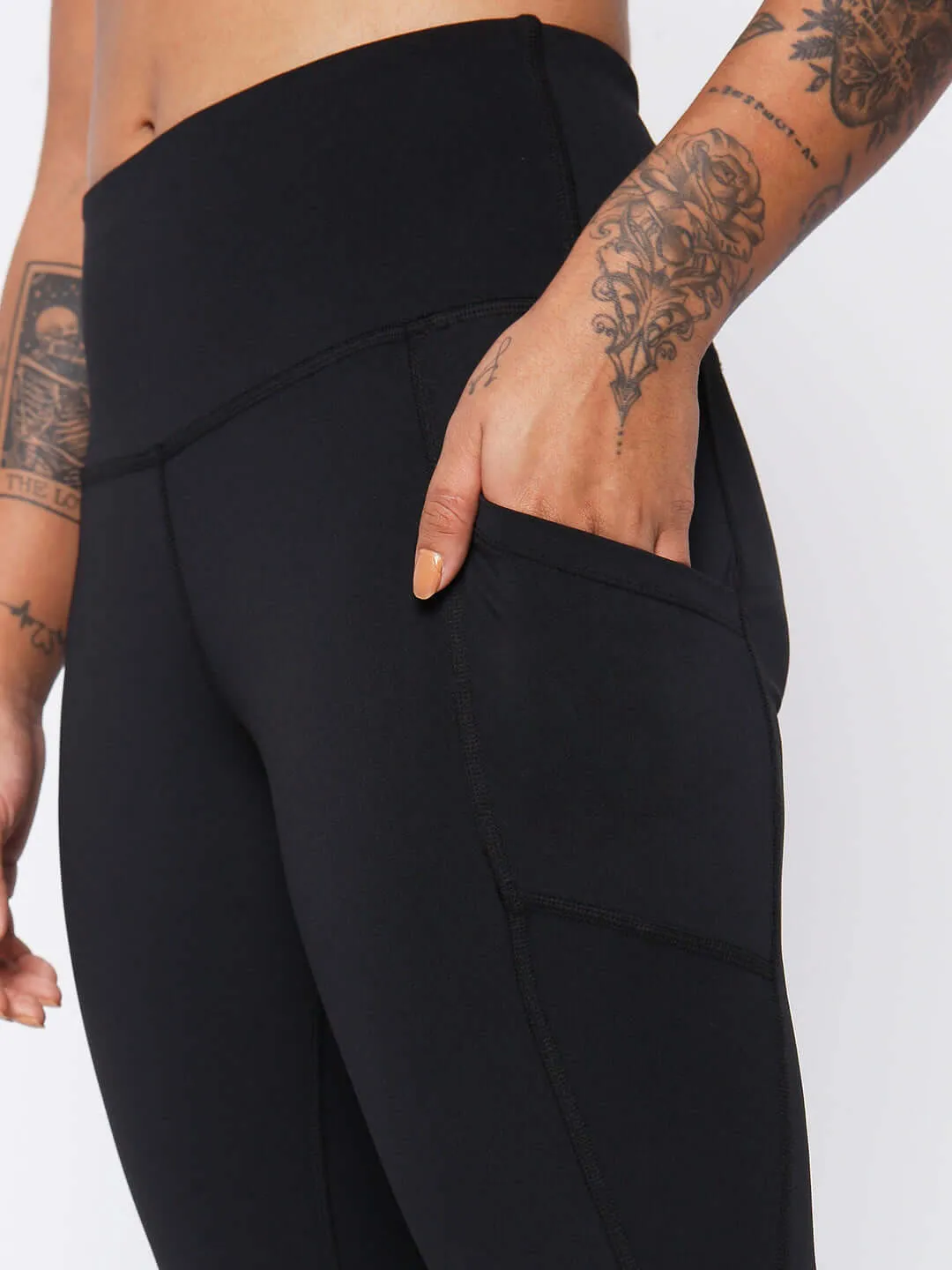 Aura Leggings Black