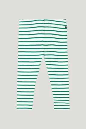 Baby Girl's Multicolor Taule Trousers