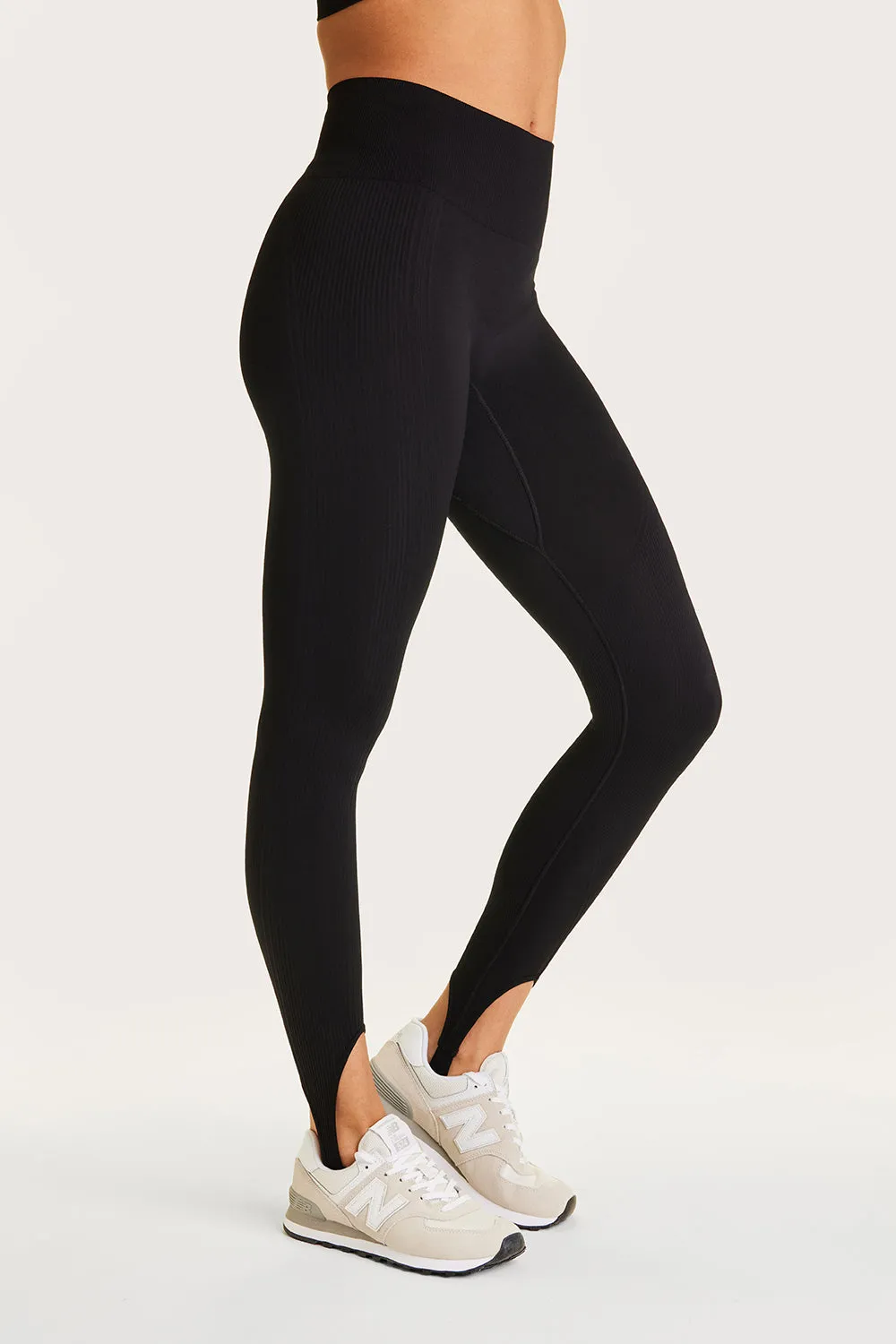 Barre Stirrup Leggings