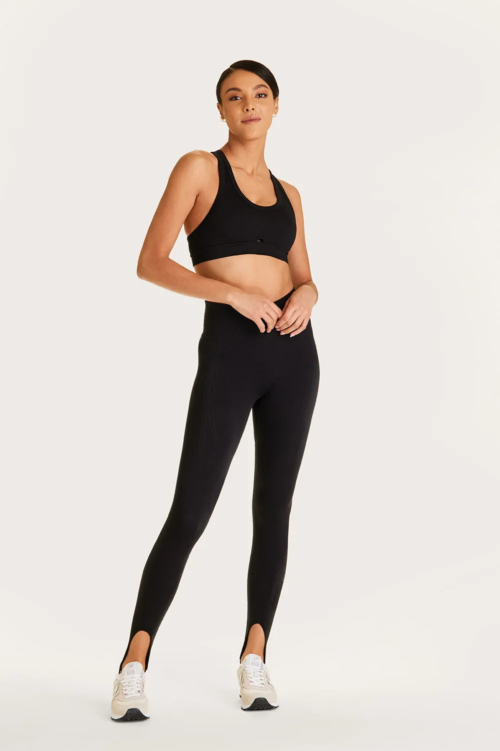 Barre Stirrup Leggings