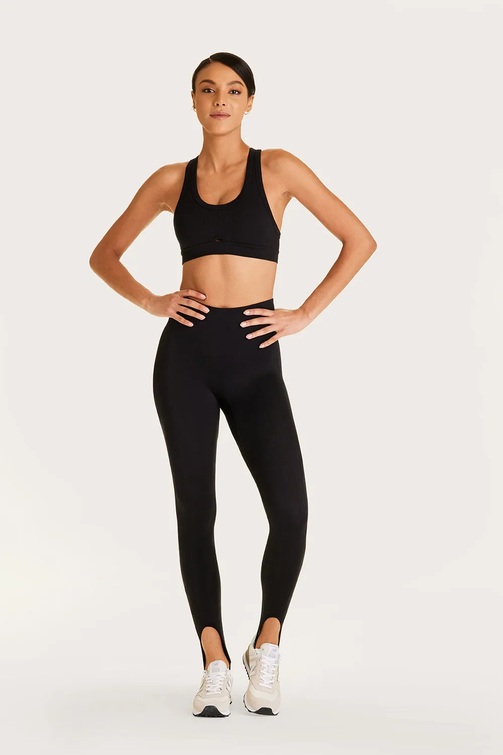 Barre Stirrup Leggings