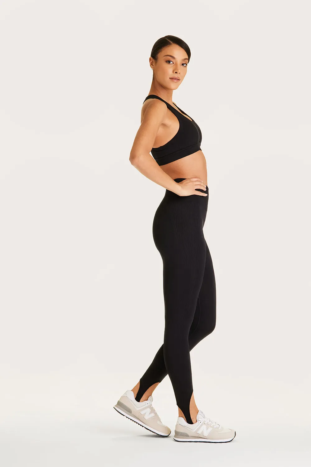 Barre Stirrup Leggings