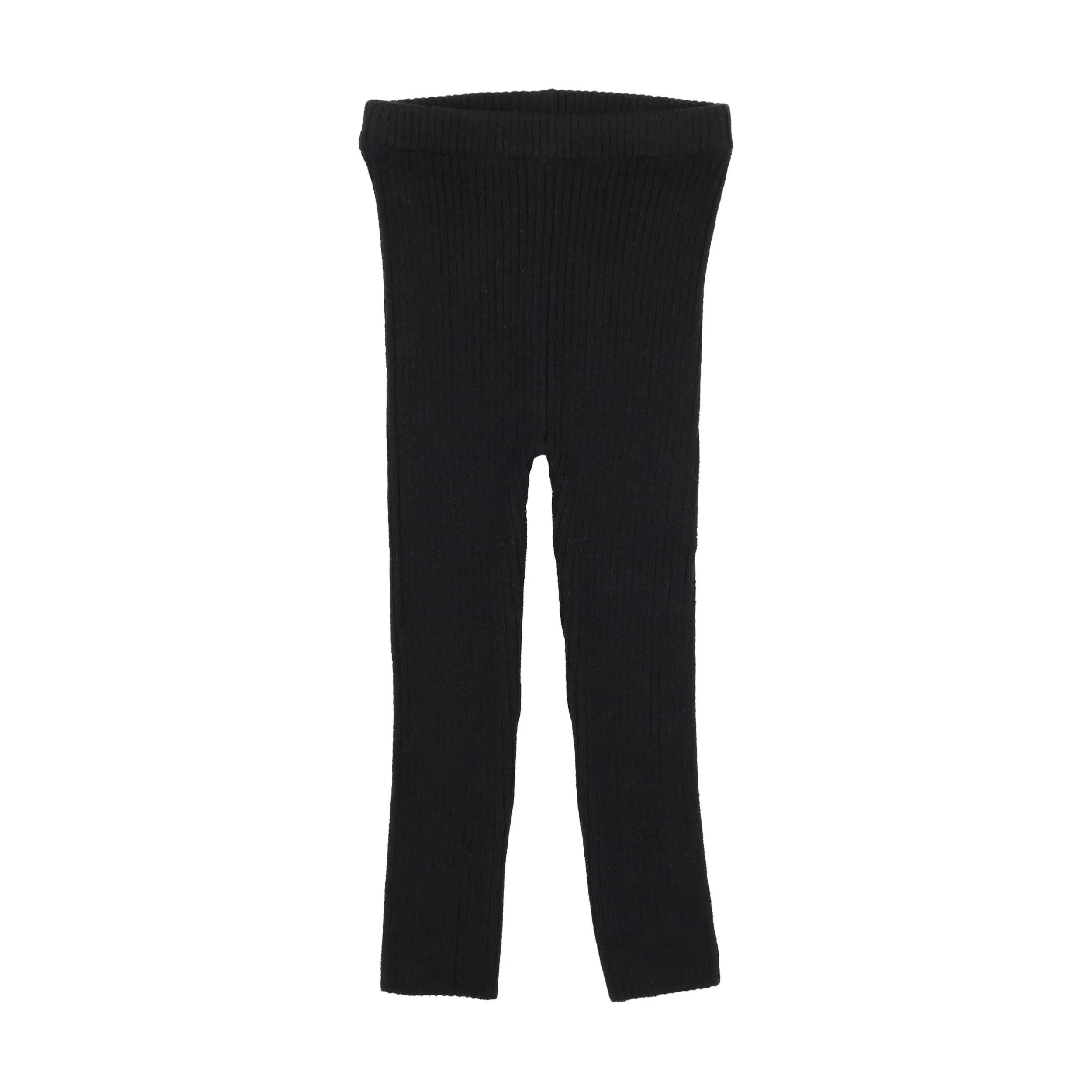 Basic Knit Leggings