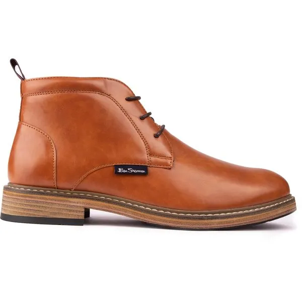 Ben Sherman Toby Boots