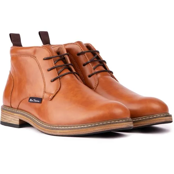 Ben Sherman Toby Boots