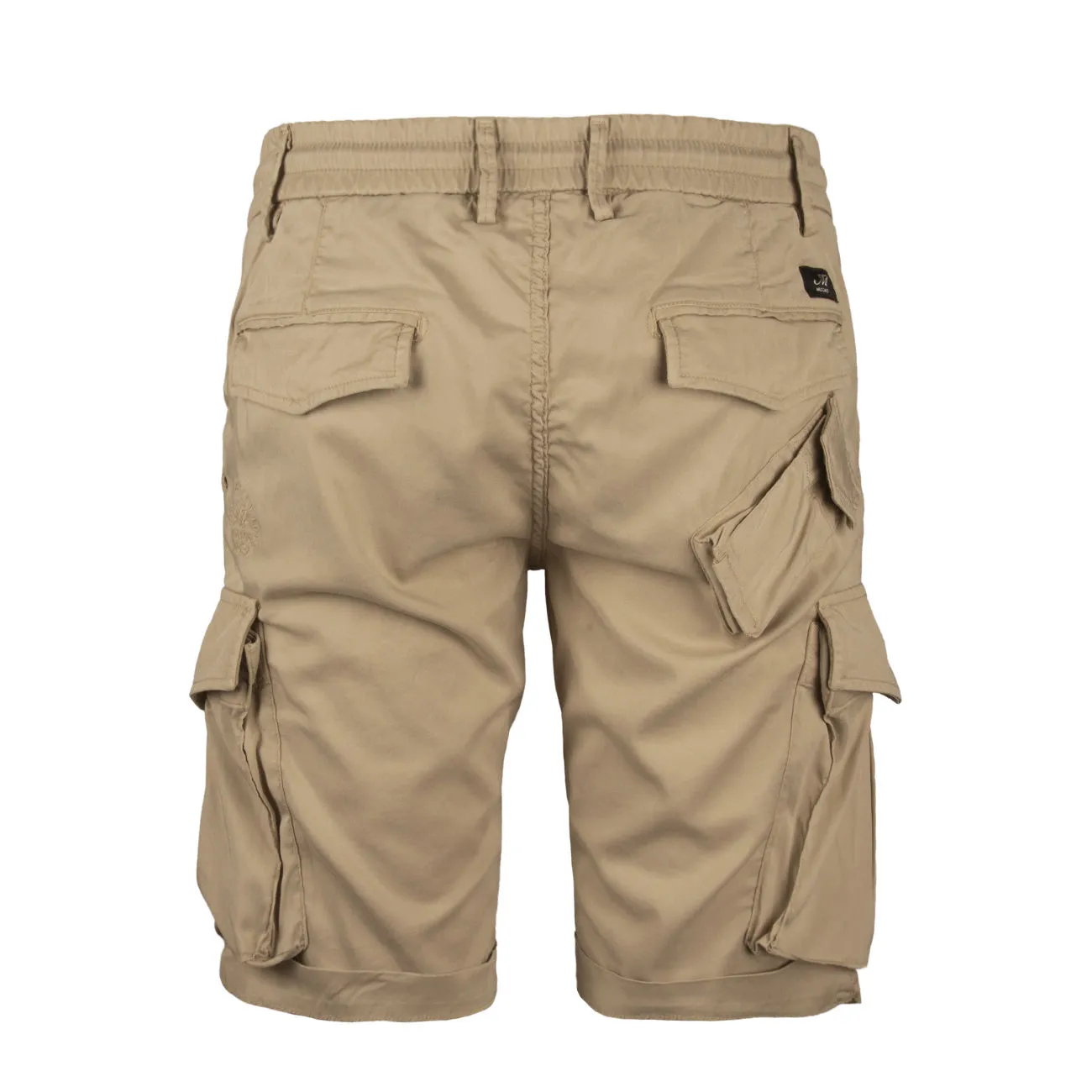 BERMUDA SNAKEJOG Uomo Beige Chiaro