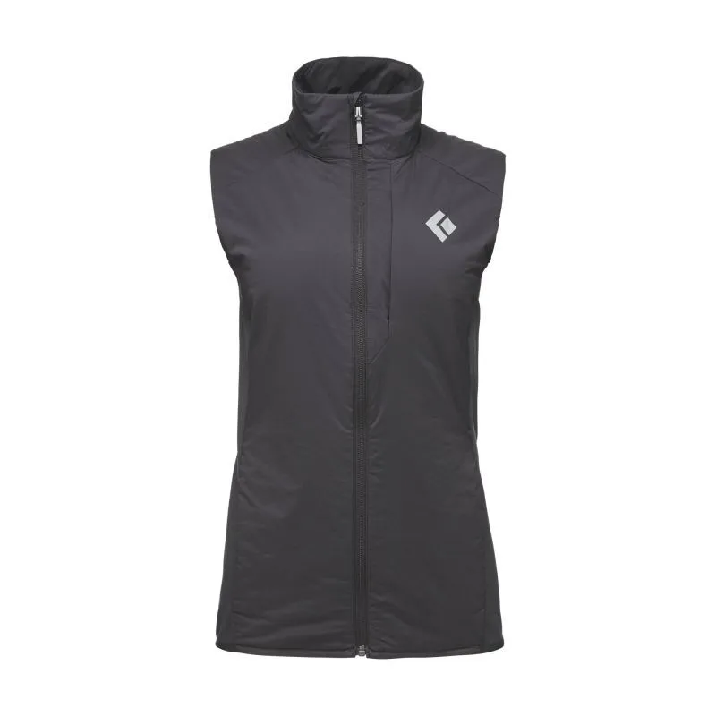 Black Diamond  First Light Hybrid Vest - Gilet sintetico - Donna