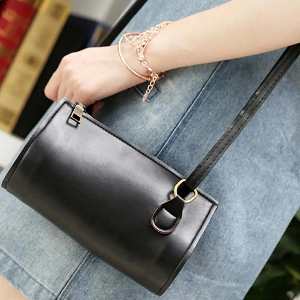 Bucket Bag Women Famous s PU Leather Handbag Crossbody Shoulder Messenger Bags Bolsos Femenina