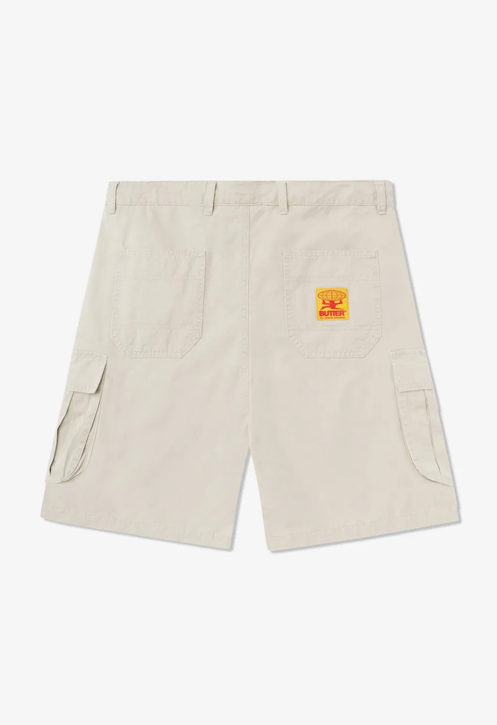 BUTTER GOODS Field cargo shorts