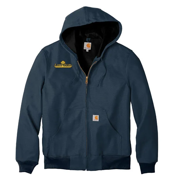 Carhartt  Thermal-Lined Duck Active Jac