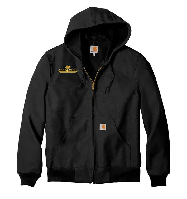 Carhartt  Thermal-Lined Duck Active Jac