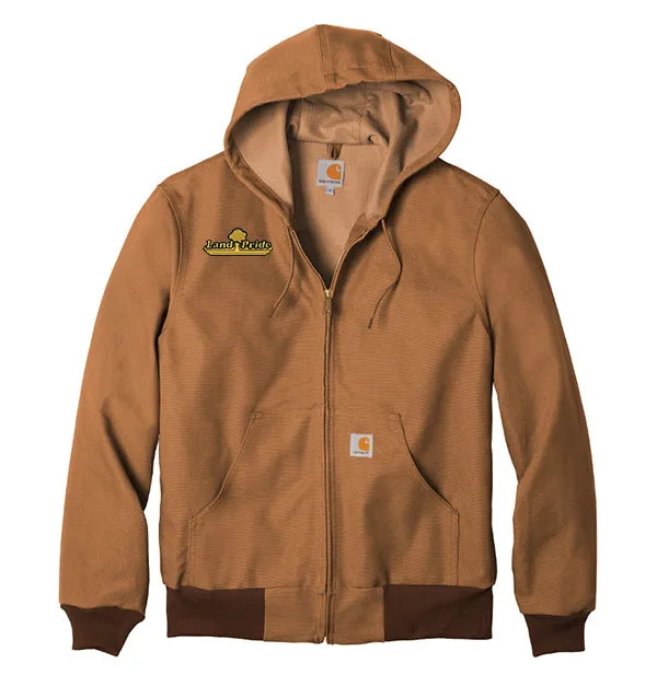 Carhartt  Thermal-Lined Duck Active Jac