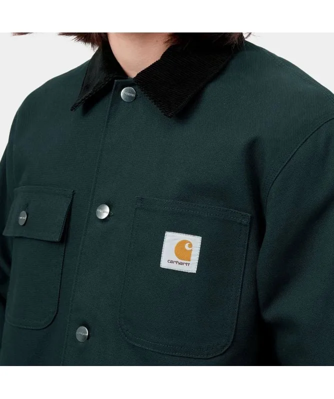 Carhartt WIP Michigan Coat (Winter) | Green