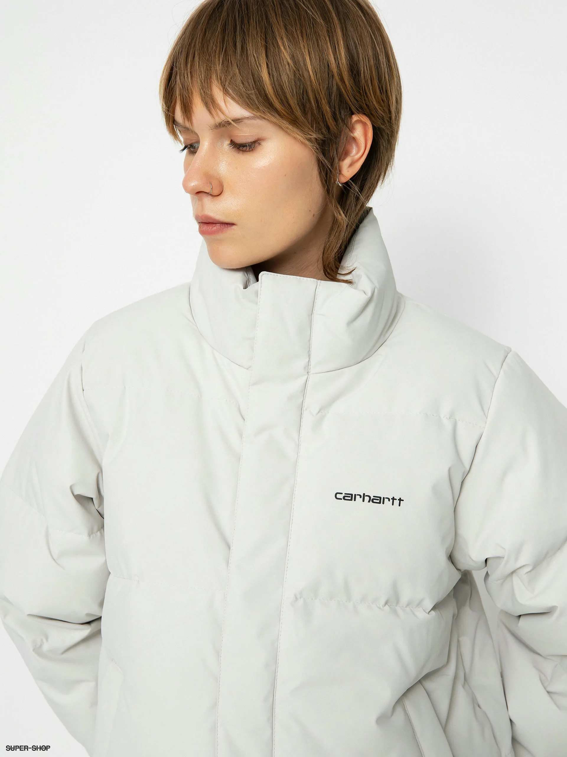 Carhartt WIP Yanie Jacket Wmn (salt/black)