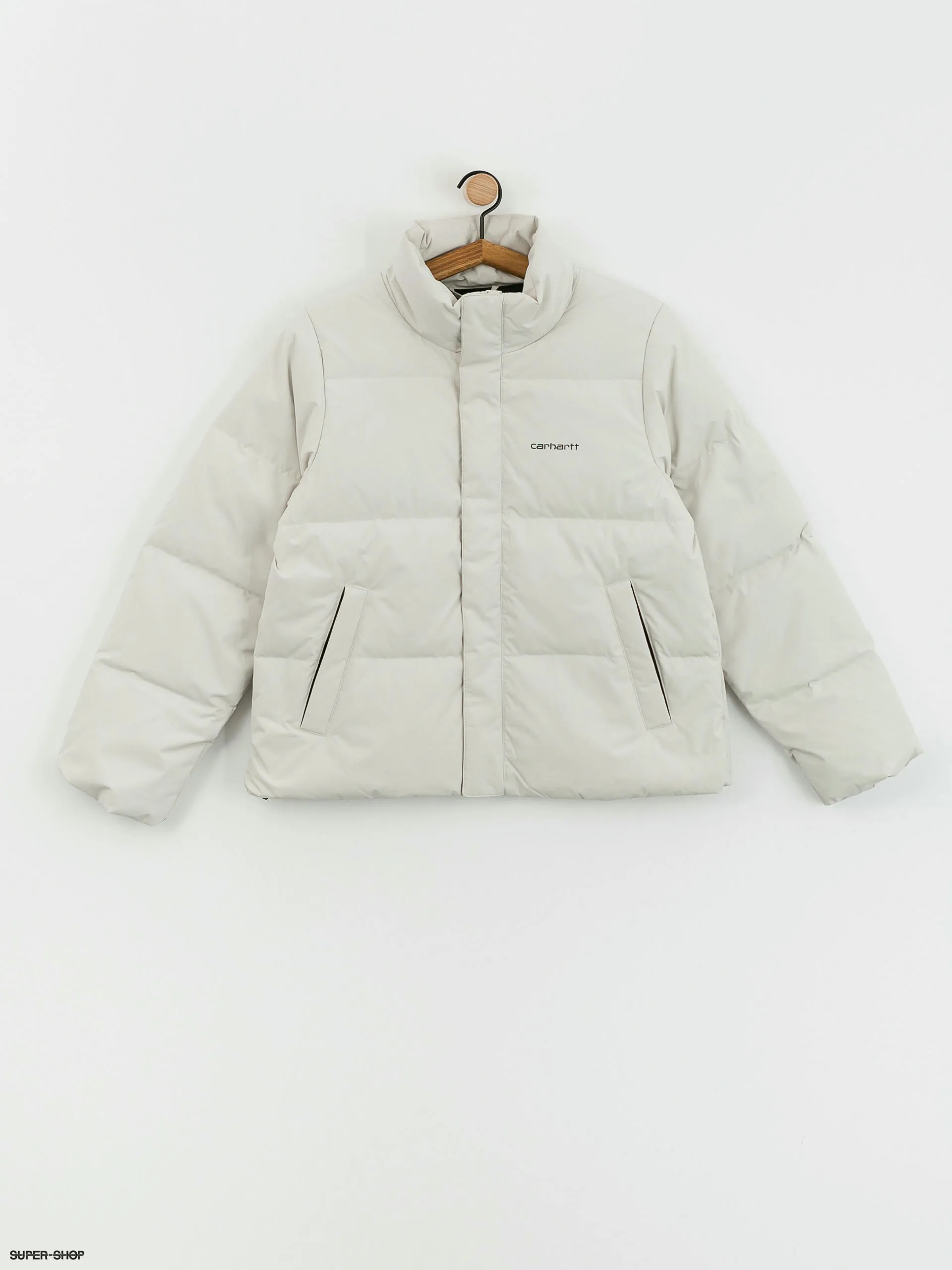 Carhartt WIP Yanie Jacket Wmn (salt/black)