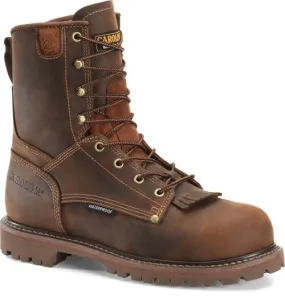 Carolina Men's 8 Waterproof Work Boot - CA8028