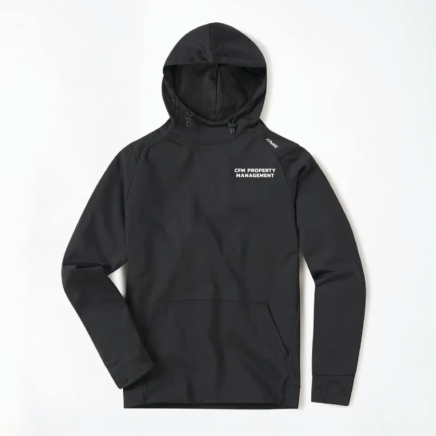 CFM 3 Capital UNRL Crossover Hoodie II