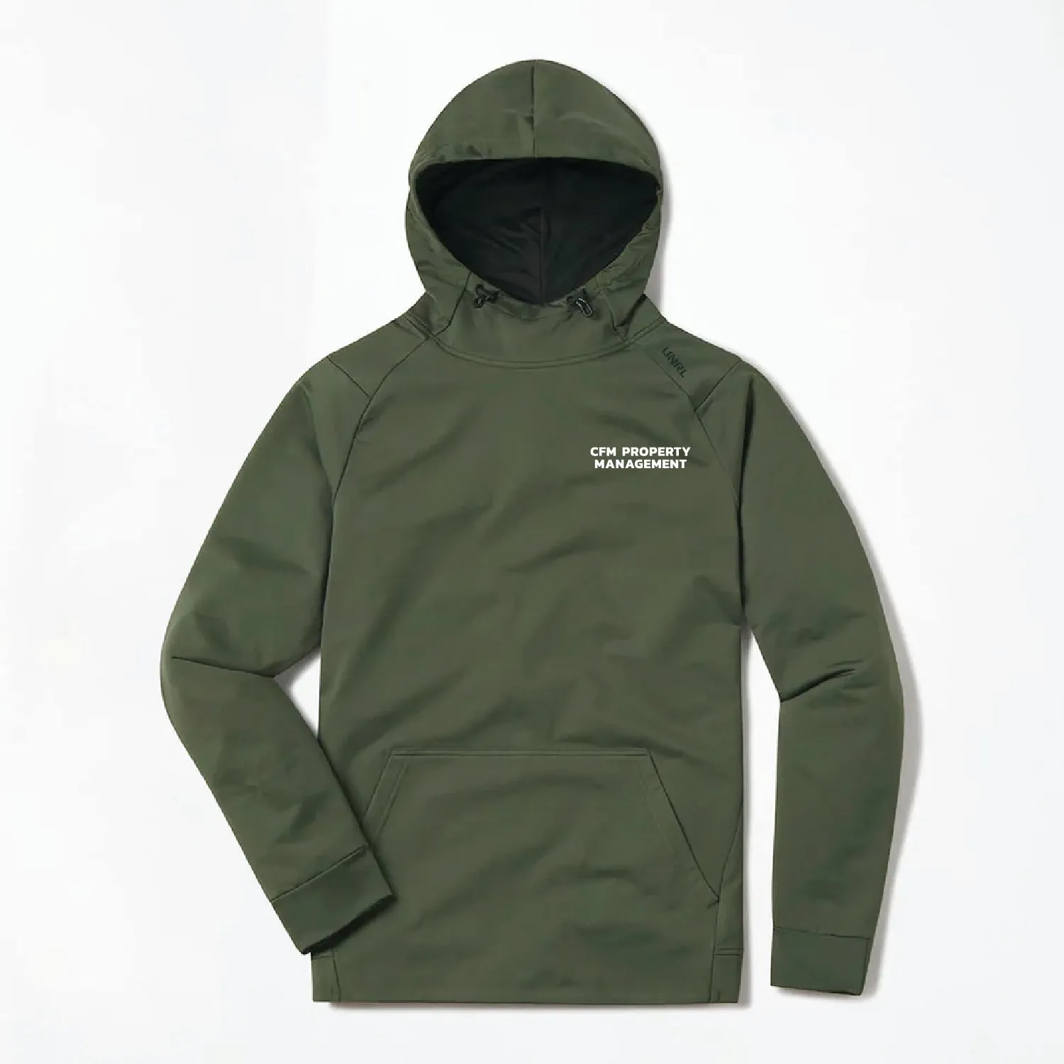 CFM 3 Capital UNRL Crossover Hoodie II