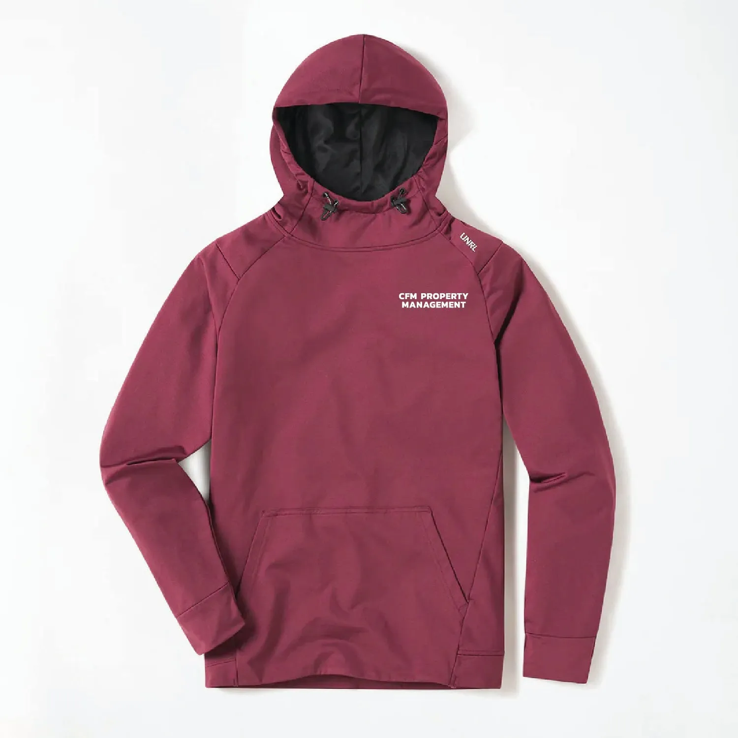 CFM 3 Capital UNRL Crossover Hoodie II