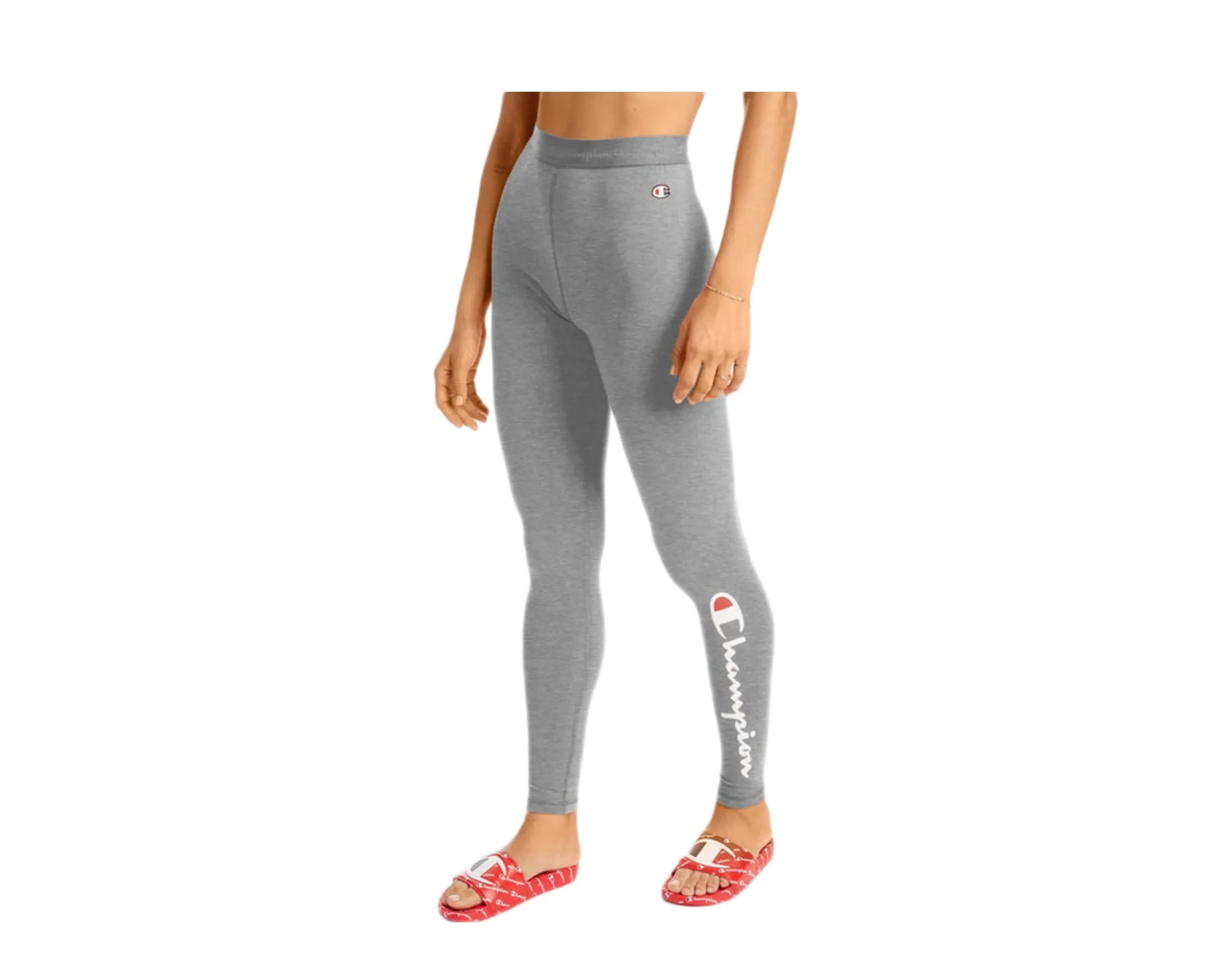 Champion C-Life Everyday Script Logo Women's Legging