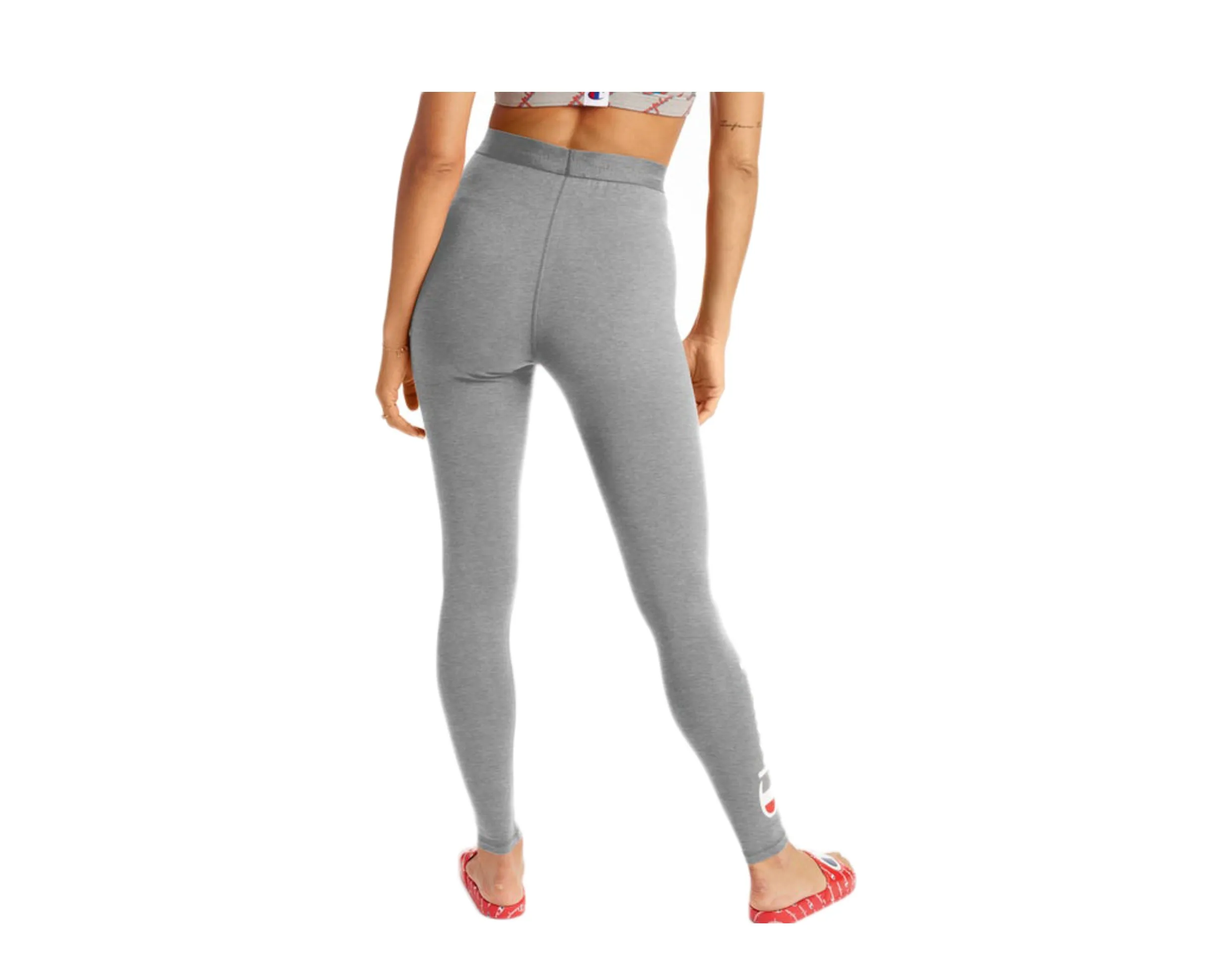 Champion C-Life Everyday Script Logo Women's Legging