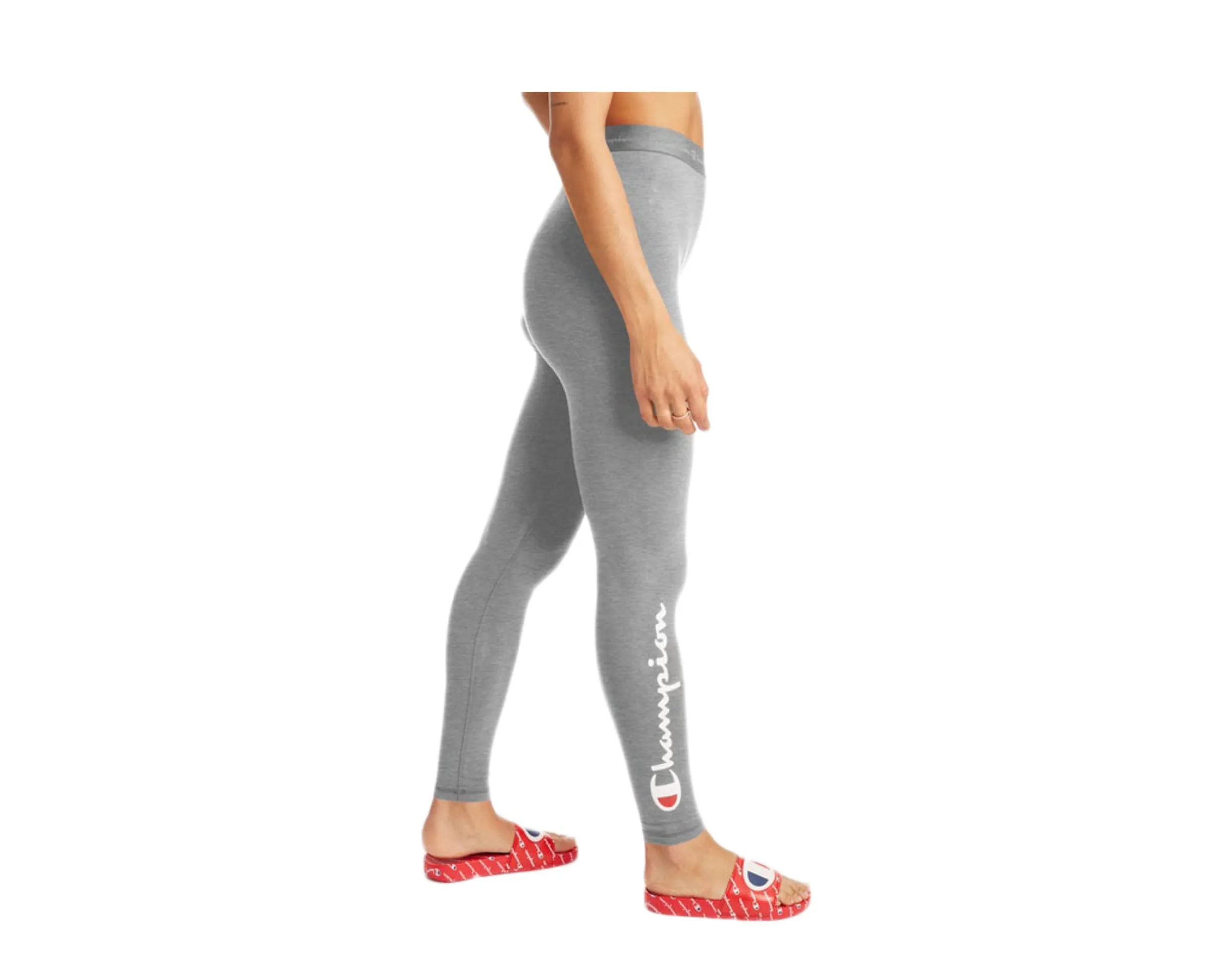 Champion C-Life Everyday Script Logo Women's Legging