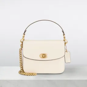 COACH Cassie 19 Crossbody Bag - Chalk