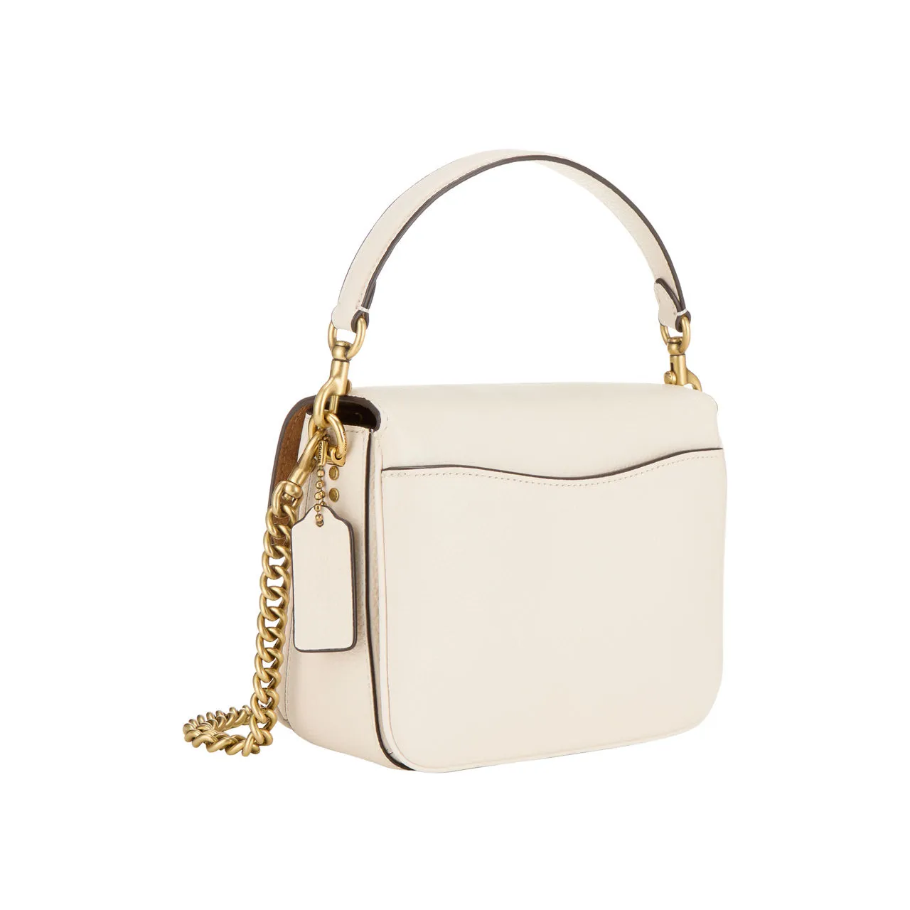 COACH Cassie 19 Crossbody Bag - Chalk