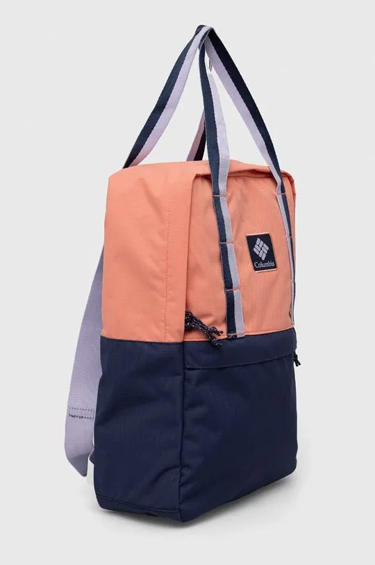 Columbia backpack orange color