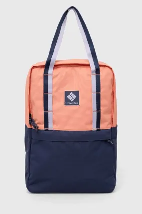 Columbia backpack orange color